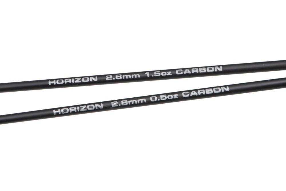 Matrix Feederová Špička Horizon X Ultra Pro Carbon Tip 2,8 mm (3)